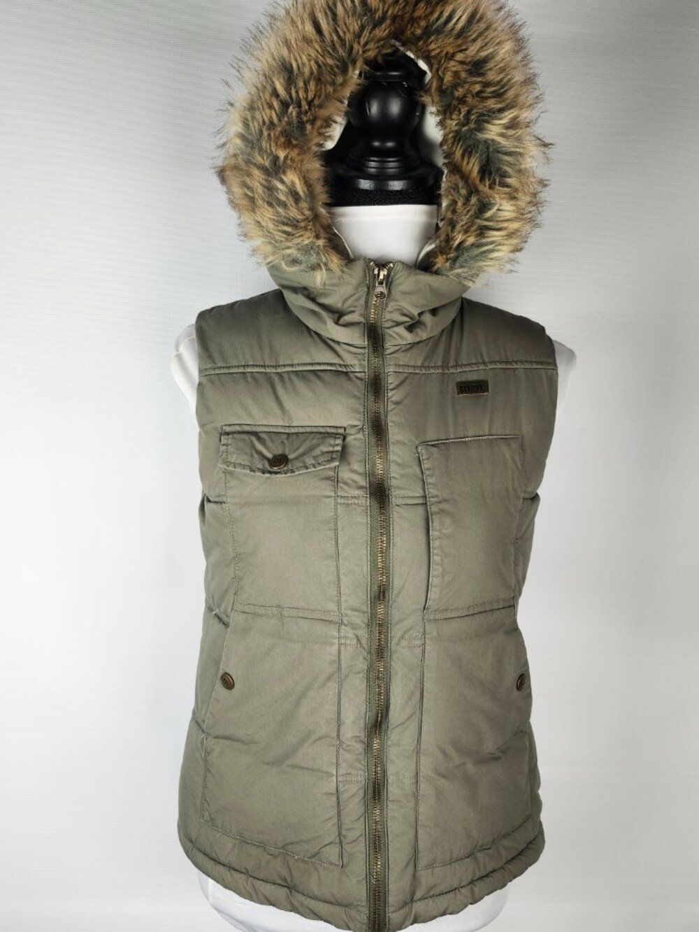 M & M's World - Huber Hooded Vest